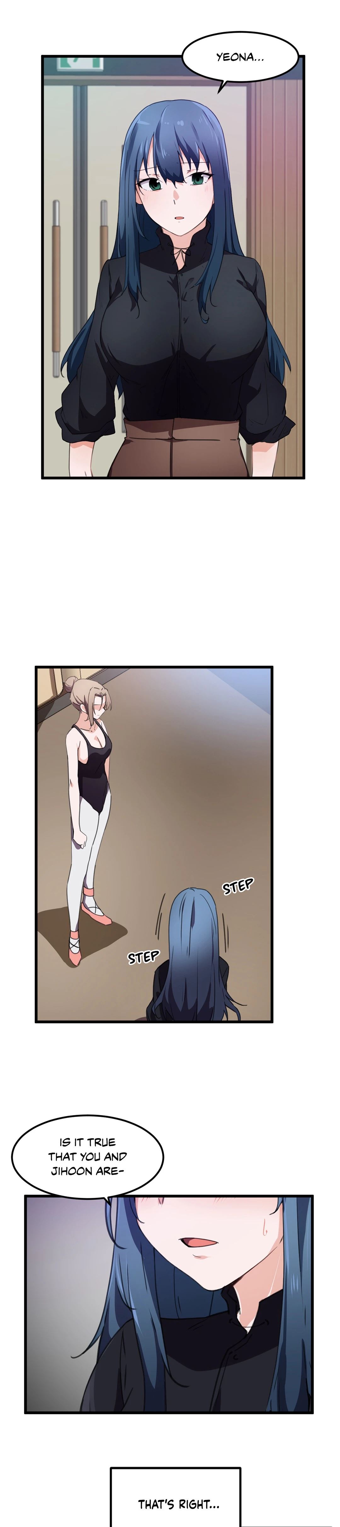 Heart Stealer - Chapter 34 [photo 17] - MangaPorn