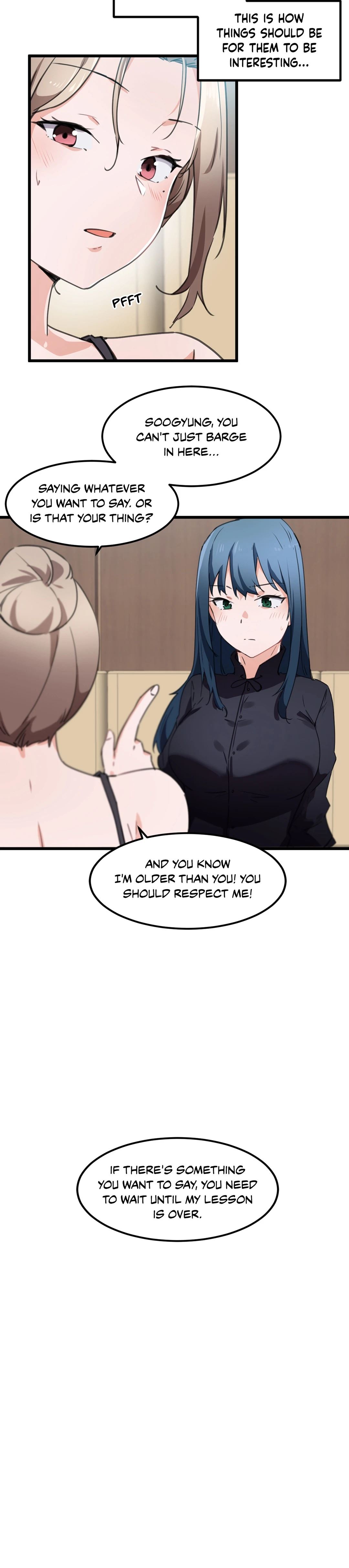 Heart Stealer - Chapter 34 [photo 18] - MangaPorn