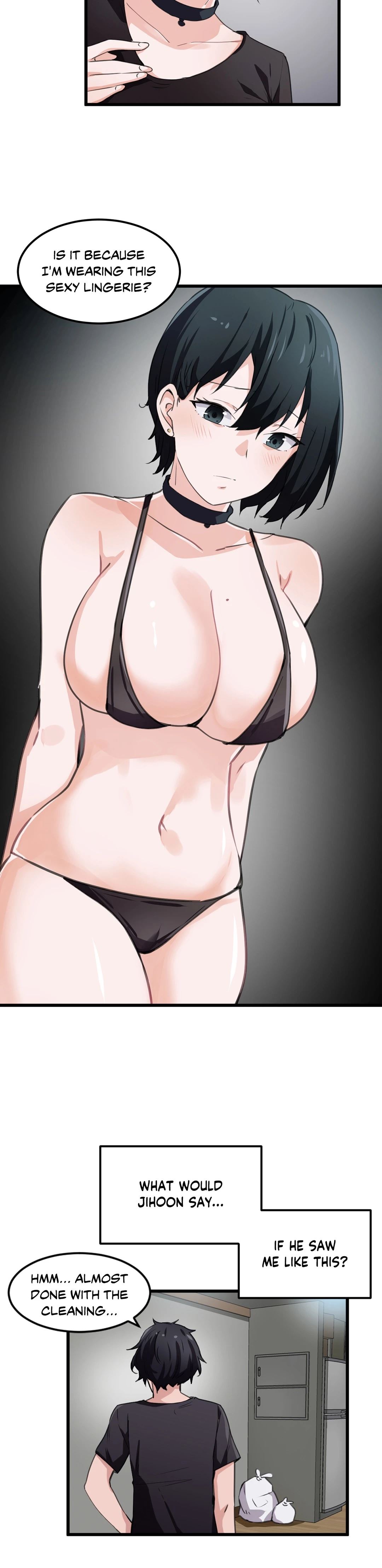 Heart Stealer - Chapter 35 [photo 10] - MangaPorn