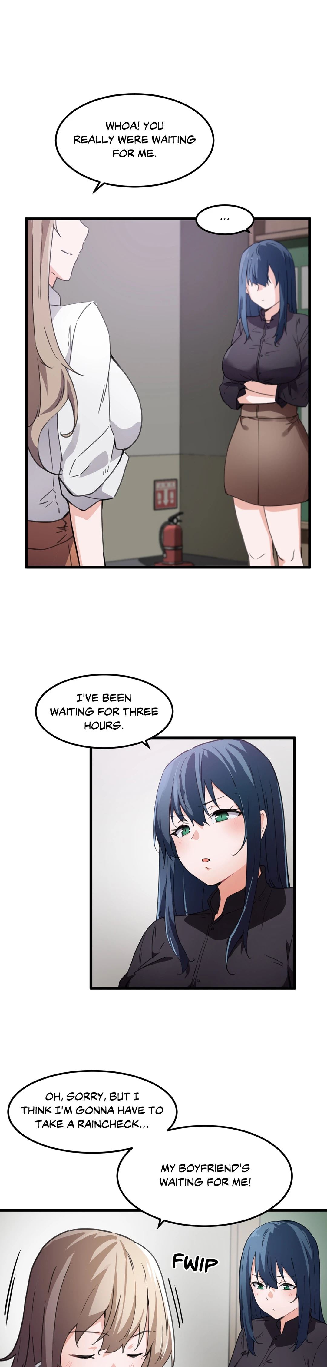 Heart Stealer - Chapter 35 [photo 3] - MangaPorn