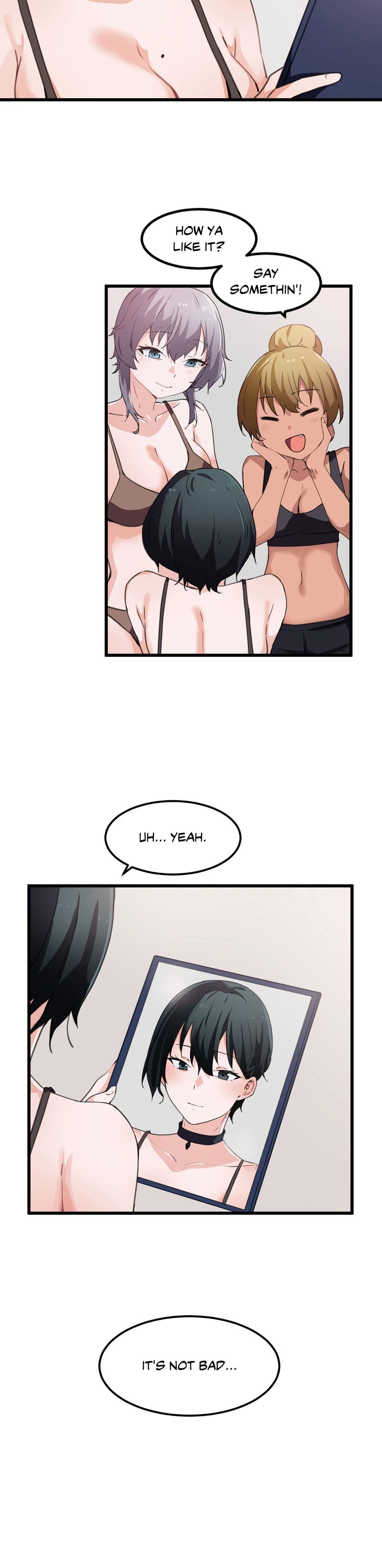 Heart Stealer - Chapter 35 [photo 8] - MangaPorn