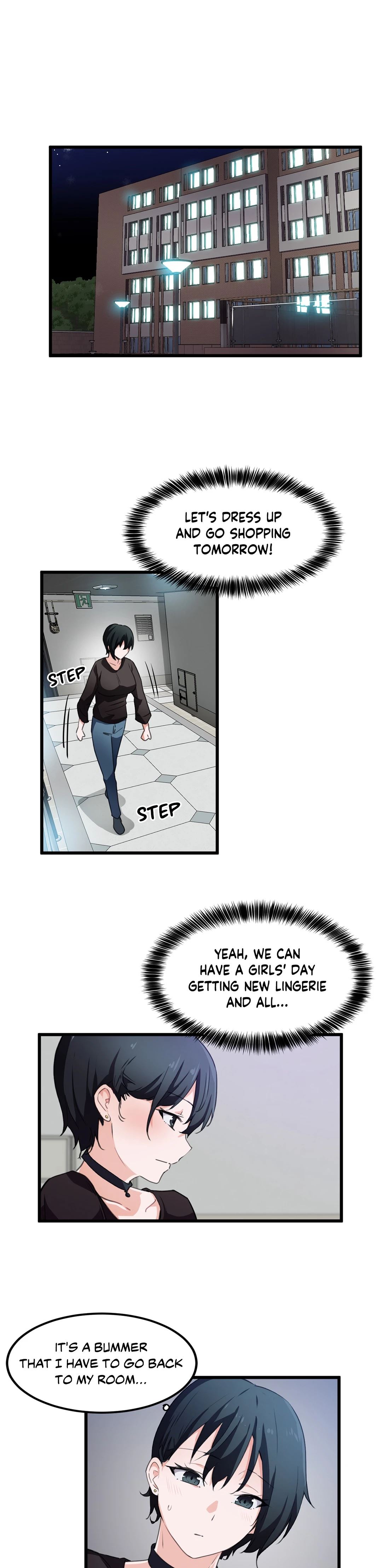 Heart Stealer - Chapter 35 [photo 9] - MangaPorn