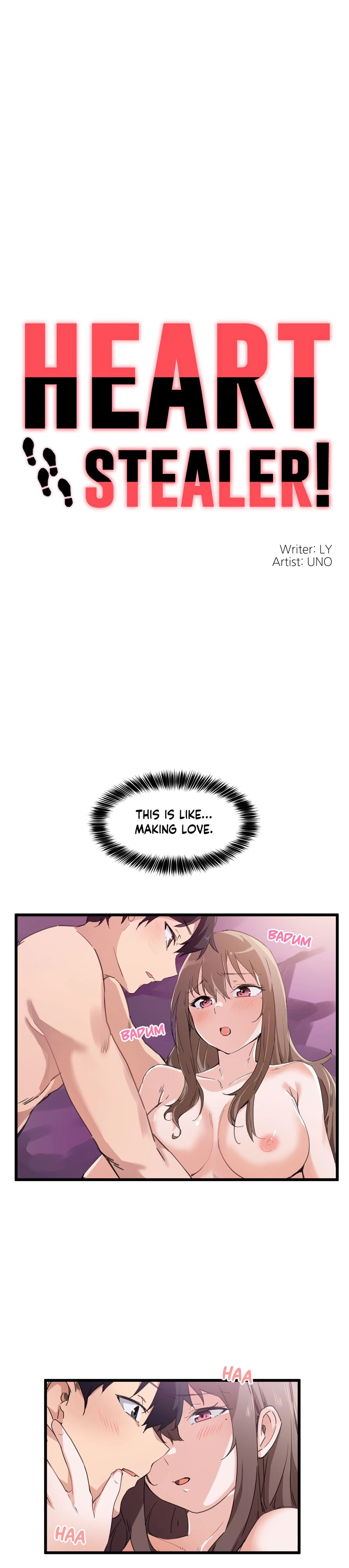 Heart Stealer - Chapter 36 [photo 1] - MangaPorn