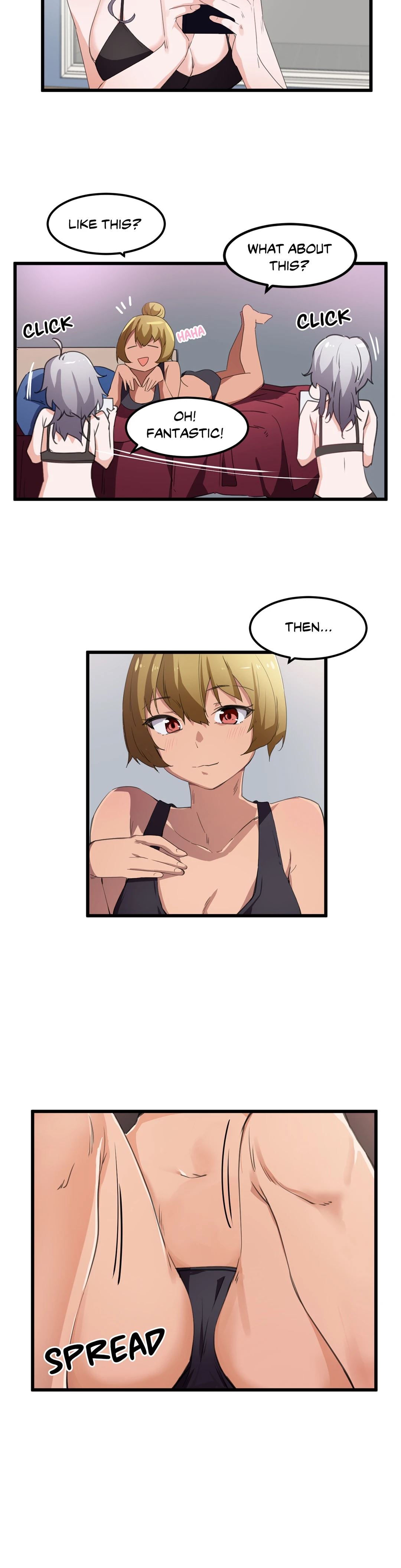 Heart Stealer - Chapter 36 [photo 14] - MangaPorn