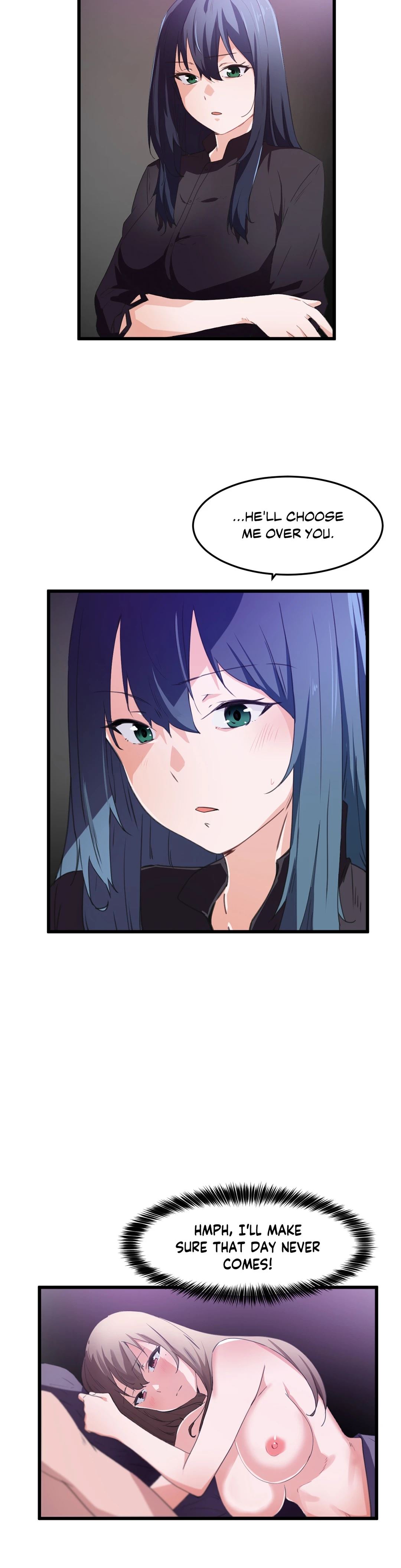 Heart Stealer - Chapter 36 [photo 8] - MangaPorn