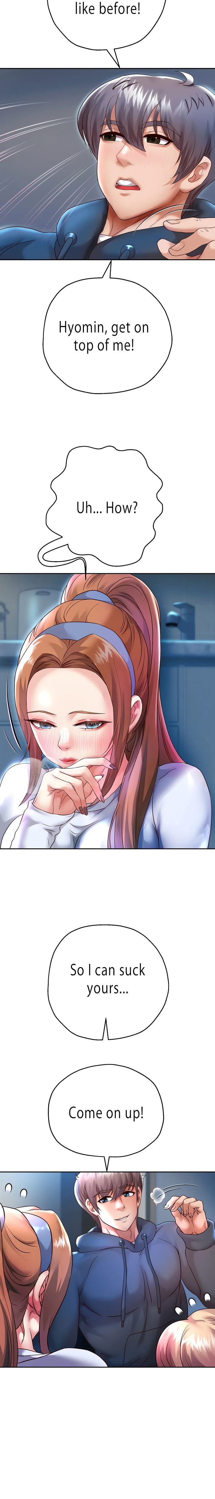 Reborn with Big Rizz Energy - Chapter 25 [photo 13] - MangaPorn