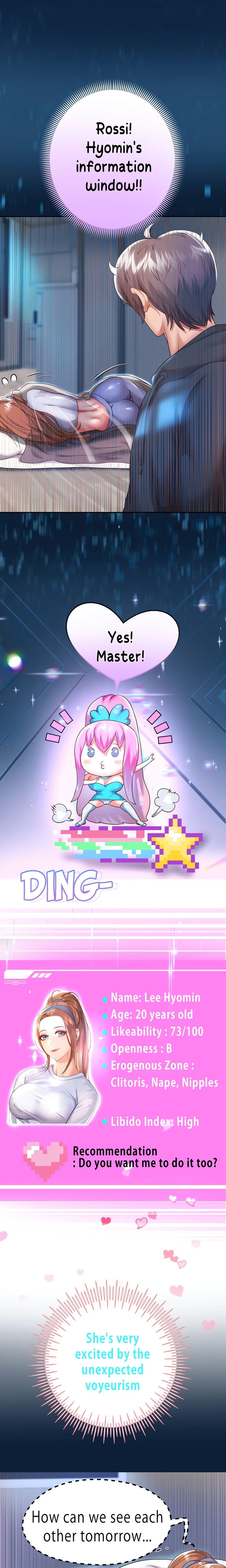 Reborn with Big Rizz Energy - Chapter 25 [photo 3] - MangaPorn