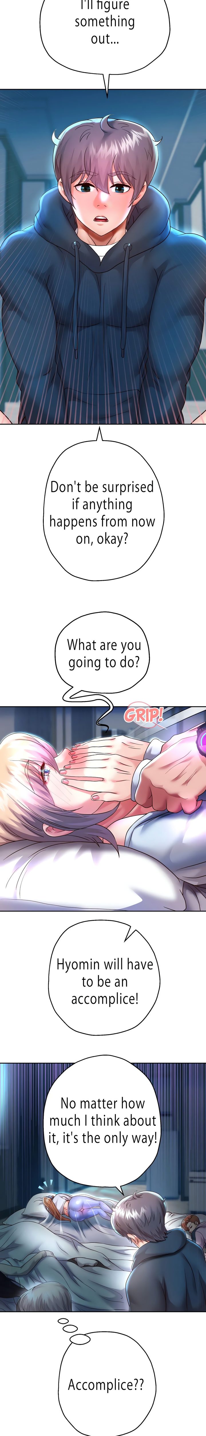 Reborn with Big Rizz Energy - Chapter 25 [photo 6] - MangaPorn