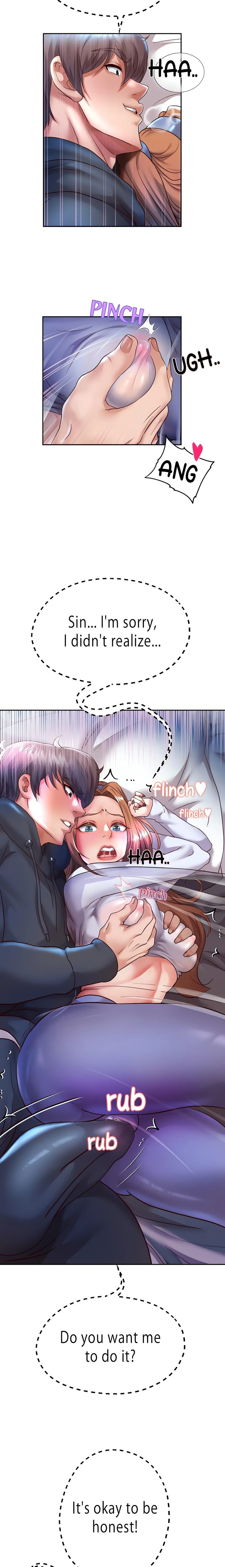 Reborn with Big Rizz Energy - Chapter 25 [photo 9] - MangaPorn