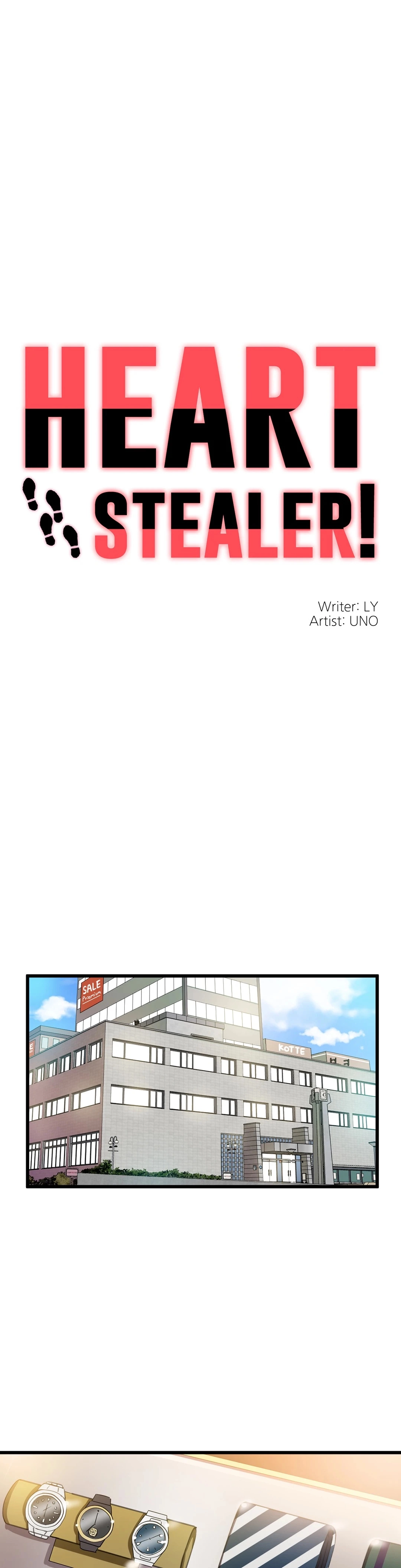 Heart Stealer - Chapter 37 [photo 1] - MangaPorn