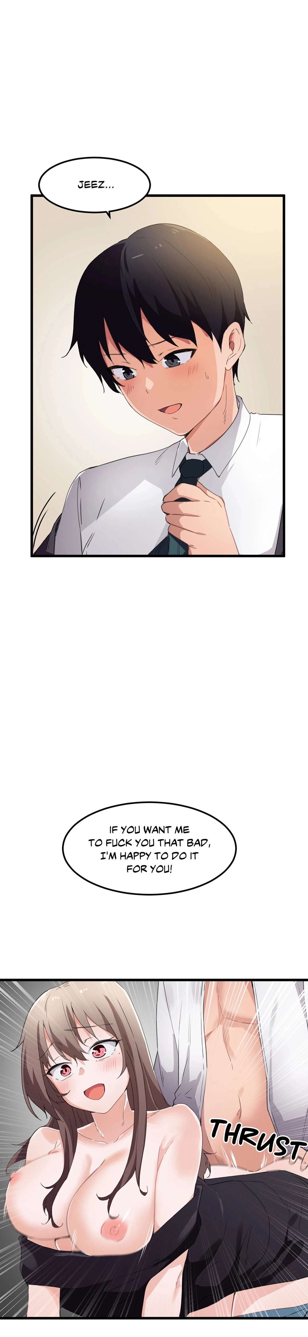 Heart Stealer - Chapter 37 [photo 13] - MangaPorn