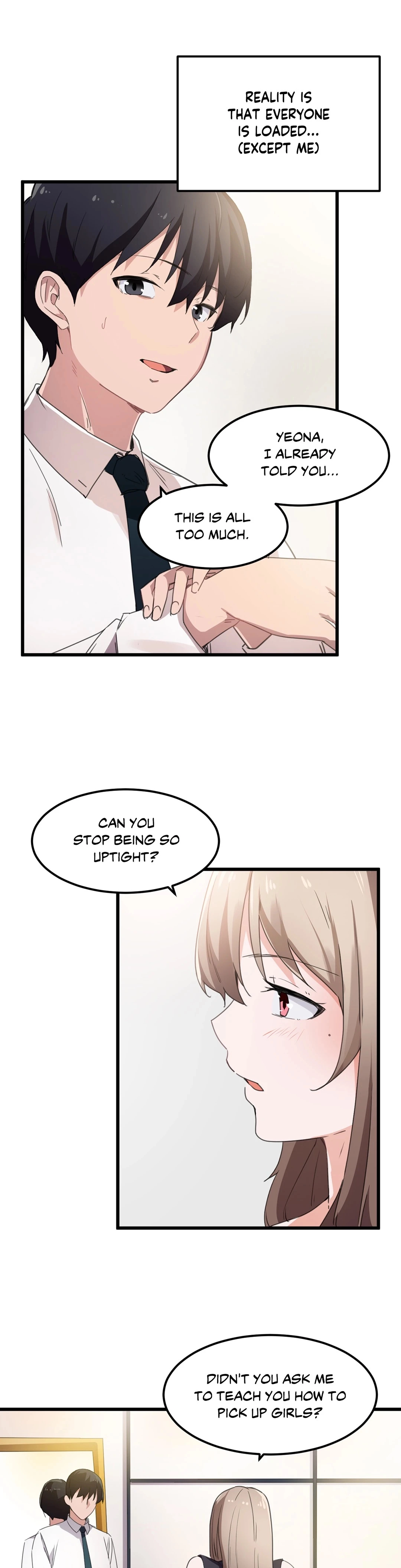 Heart Stealer - Chapter 37 [photo 3] - MangaPorn