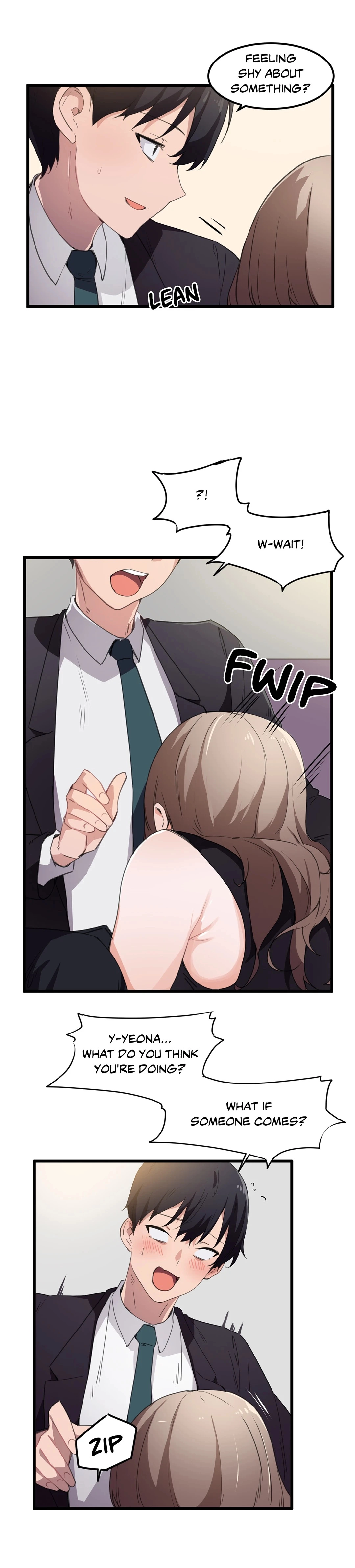 Heart Stealer - Chapter 37 [photo 7] - MangaPorn