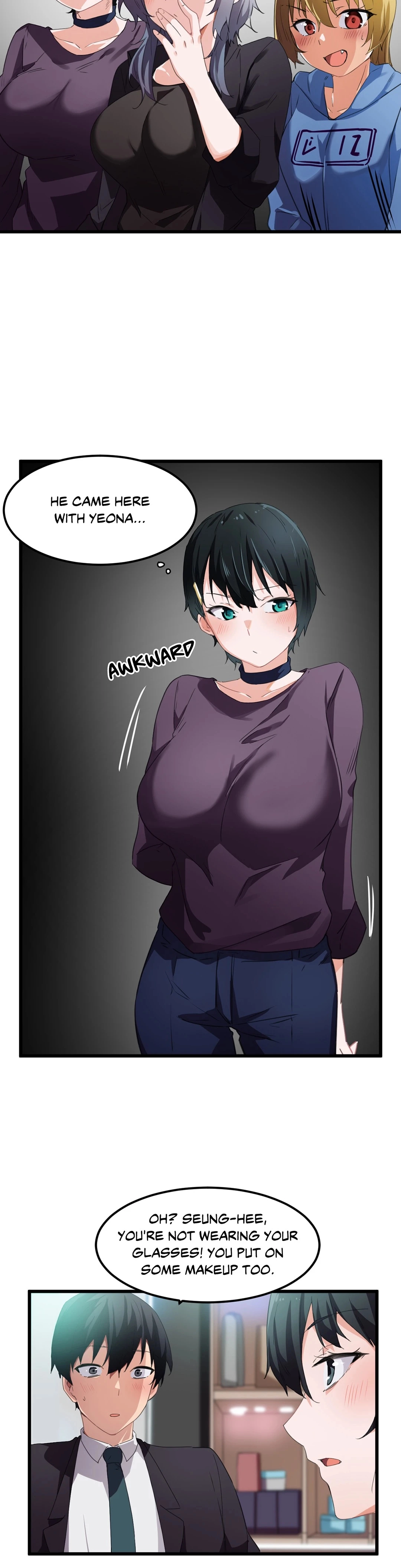 Heart Stealer - Chapter 38 [photo 10] - MangaPorn