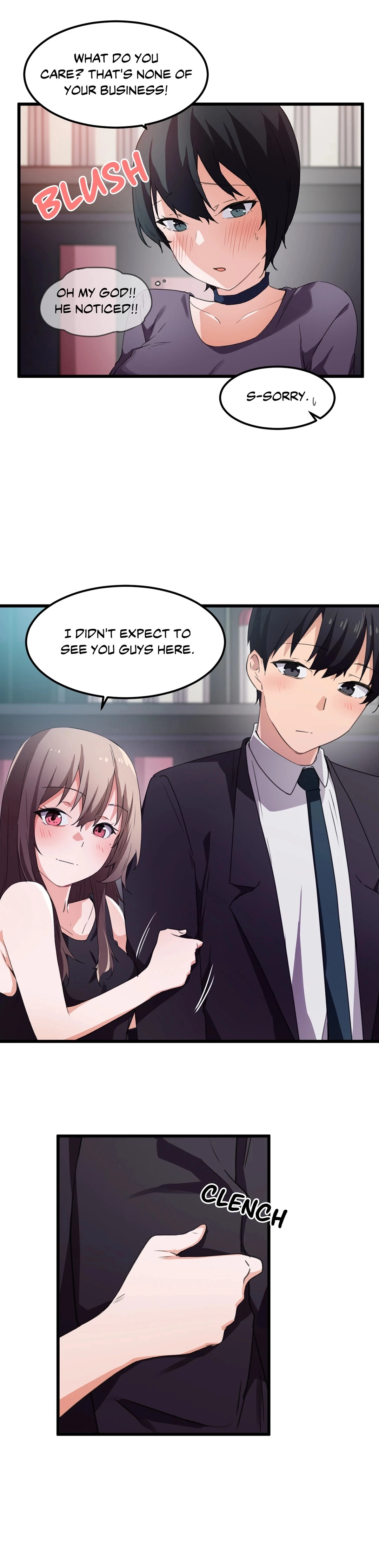 Heart Stealer - Chapter 38 [photo 11] - MangaPorn