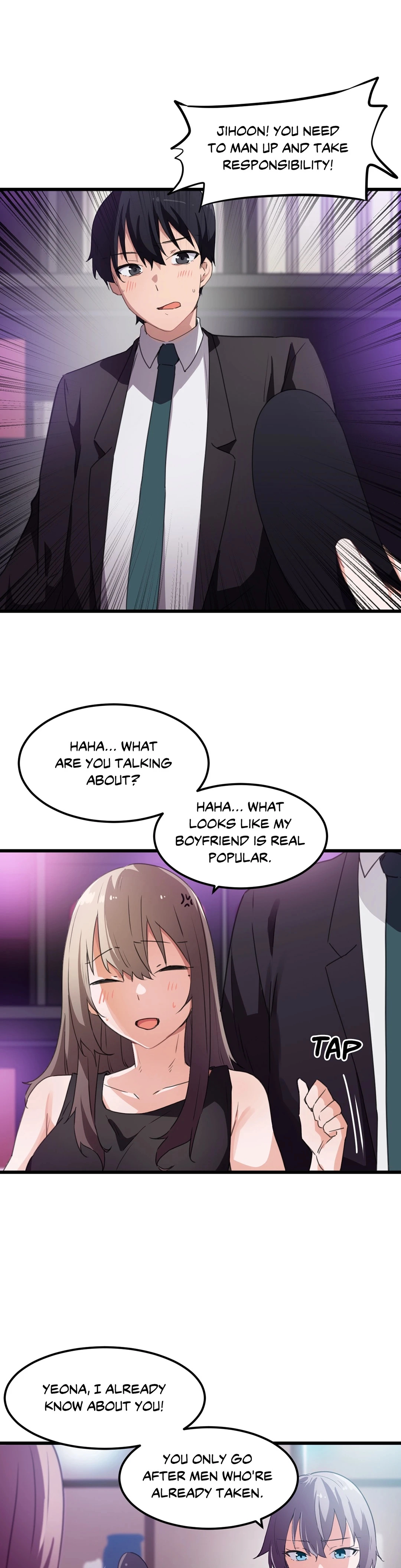 Heart Stealer - Chapter 38 [photo 13] - MangaPorn