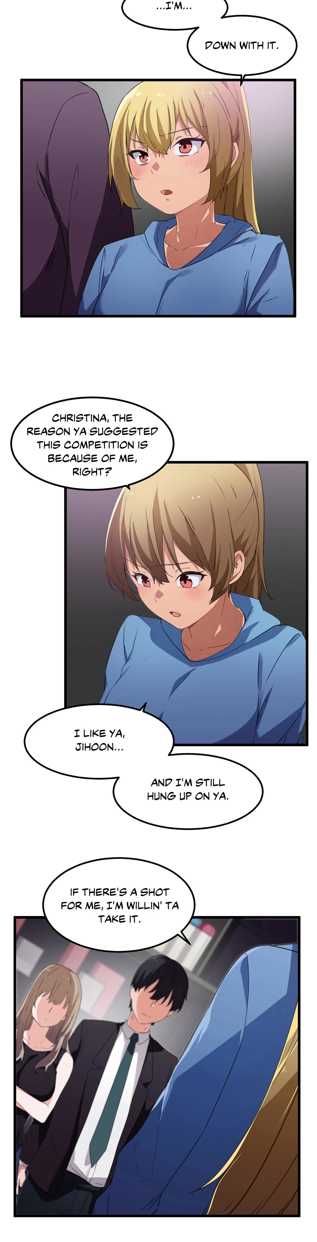 Heart Stealer - Chapter 38 [photo 16] - MangaPorn