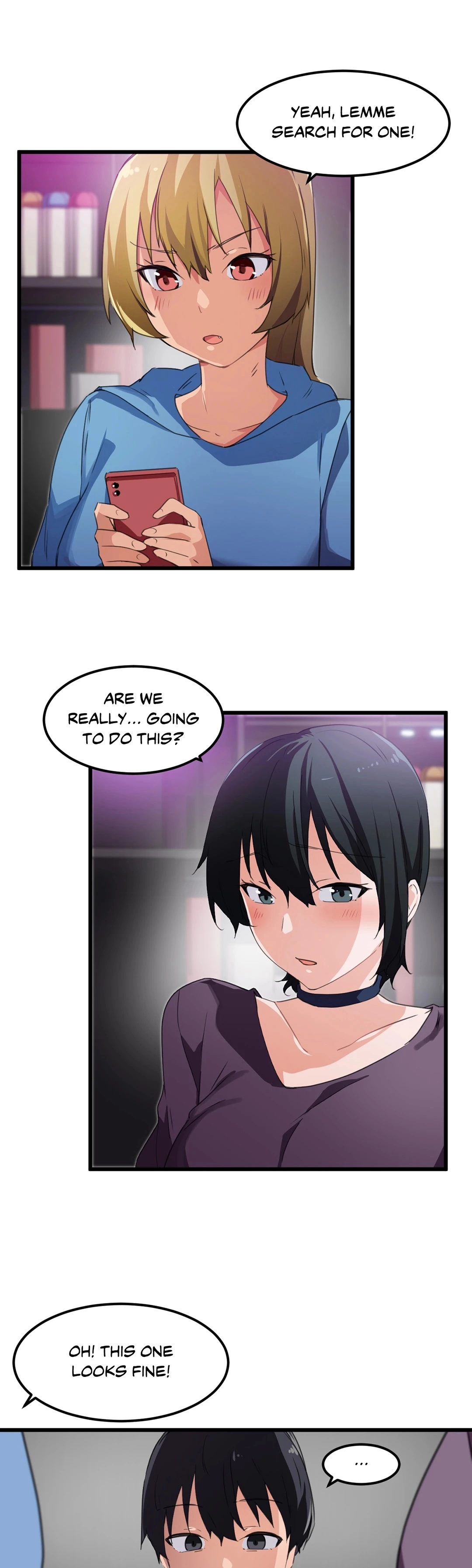 Heart Stealer - Chapter 38 [photo 19] - MangaPorn