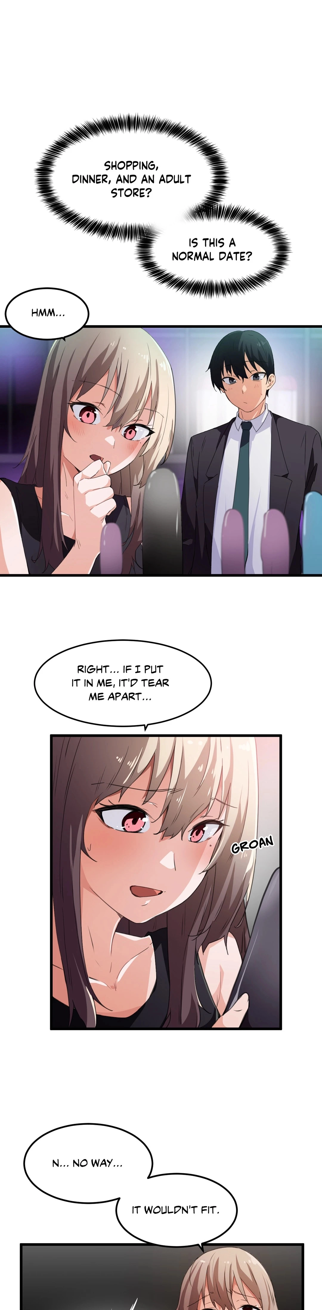 Heart Stealer - Chapter 38 [photo 3] - MangaPorn