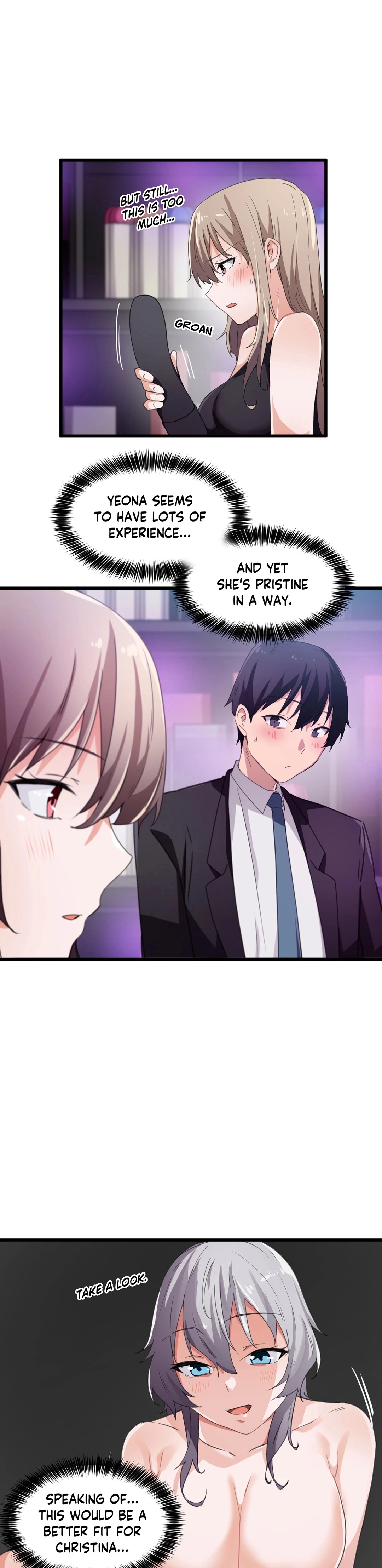 Heart Stealer - Chapter 38 [photo 5] - MangaPorn