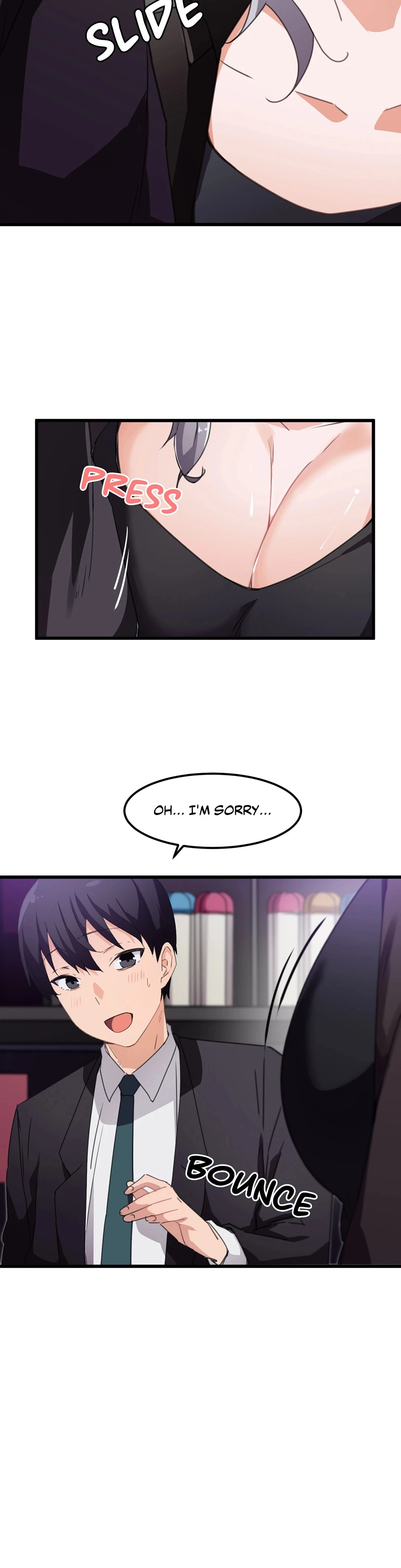 Heart Stealer - Chapter 38 [photo 8] - MangaPorn