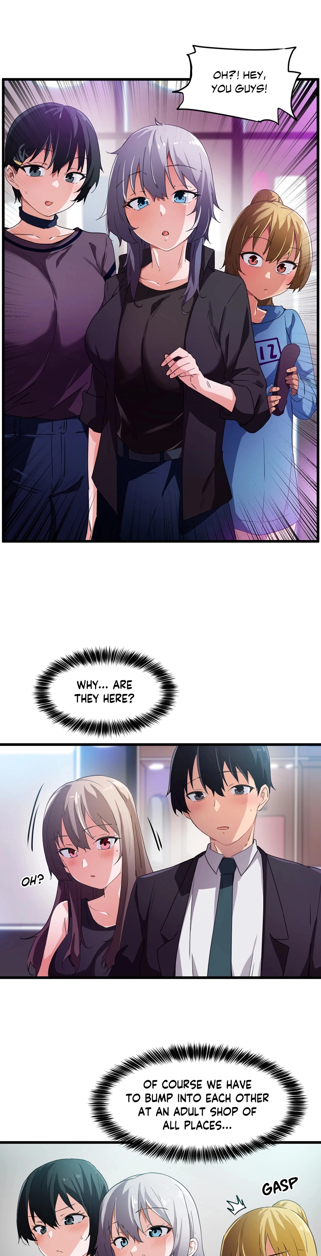 Heart Stealer - Chapter 38 [photo 9] - MangaPorn