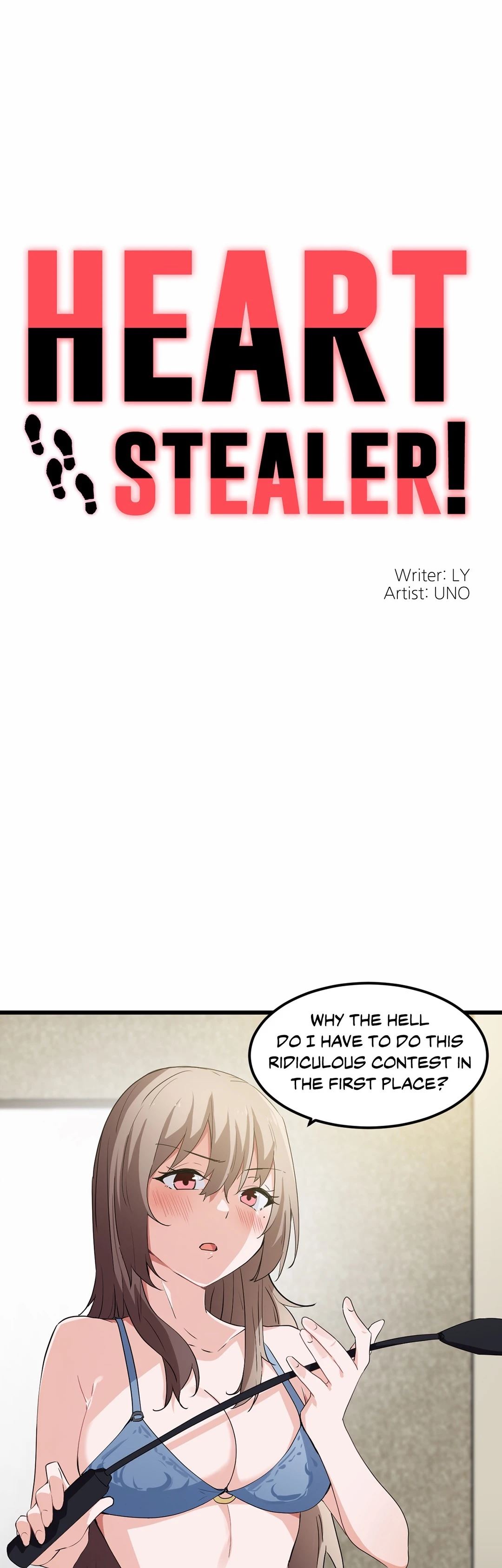 Heart Stealer - Chapter 40 [photo 1] - MangaPorn