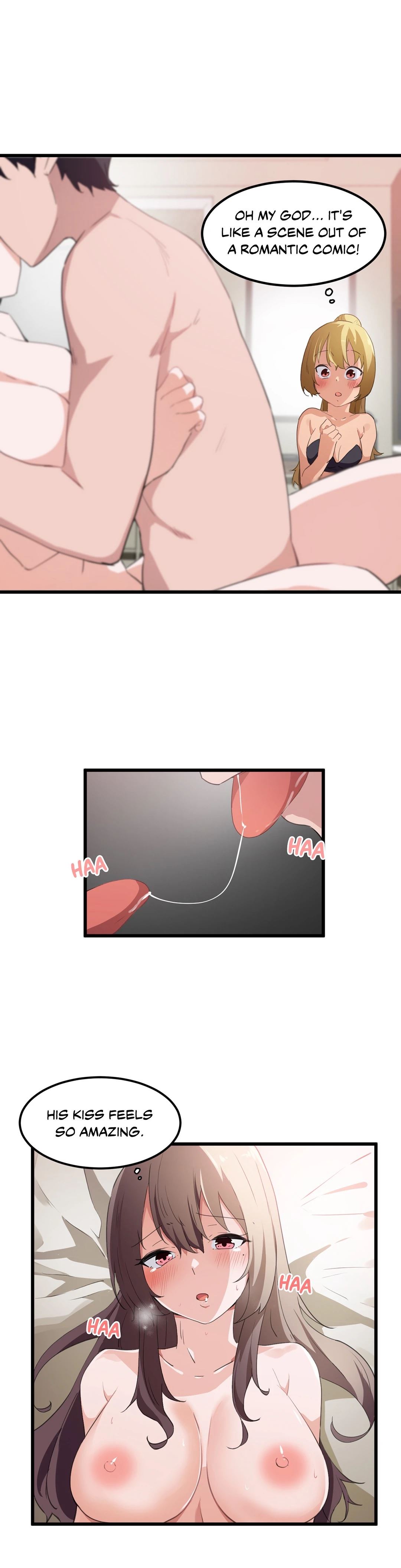 Heart Stealer - Chapter 40 [photo 8] - MangaPorn