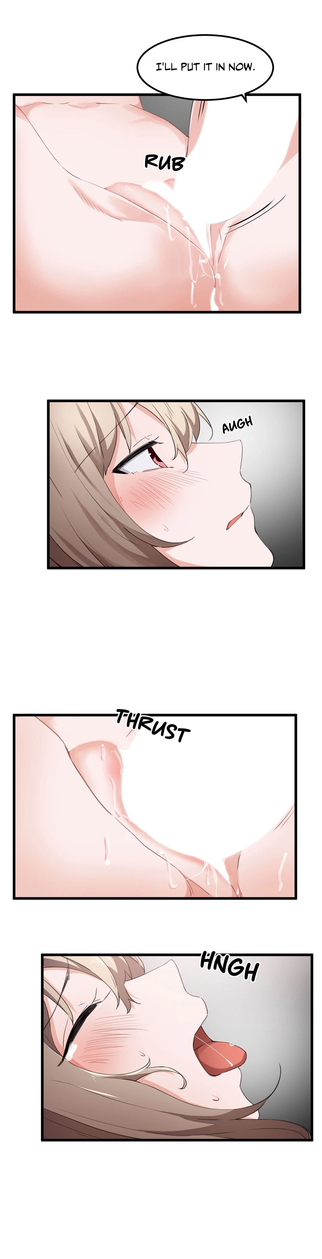 Heart Stealer - Chapter 40 [photo 9] - MangaPorn