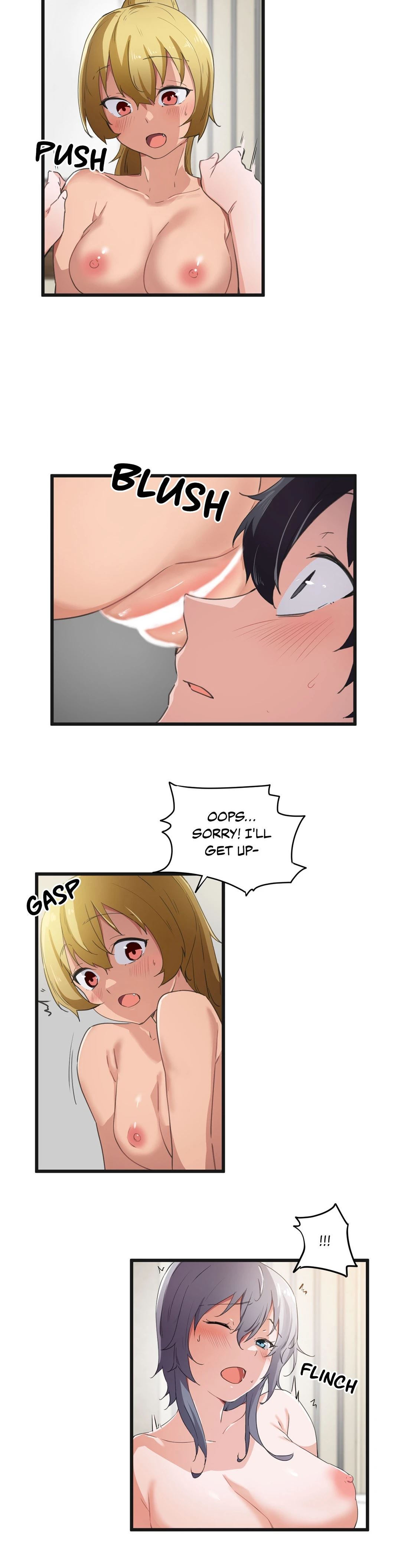 Heart Stealer - Chapter 41 [photo 11] - MangaPorn