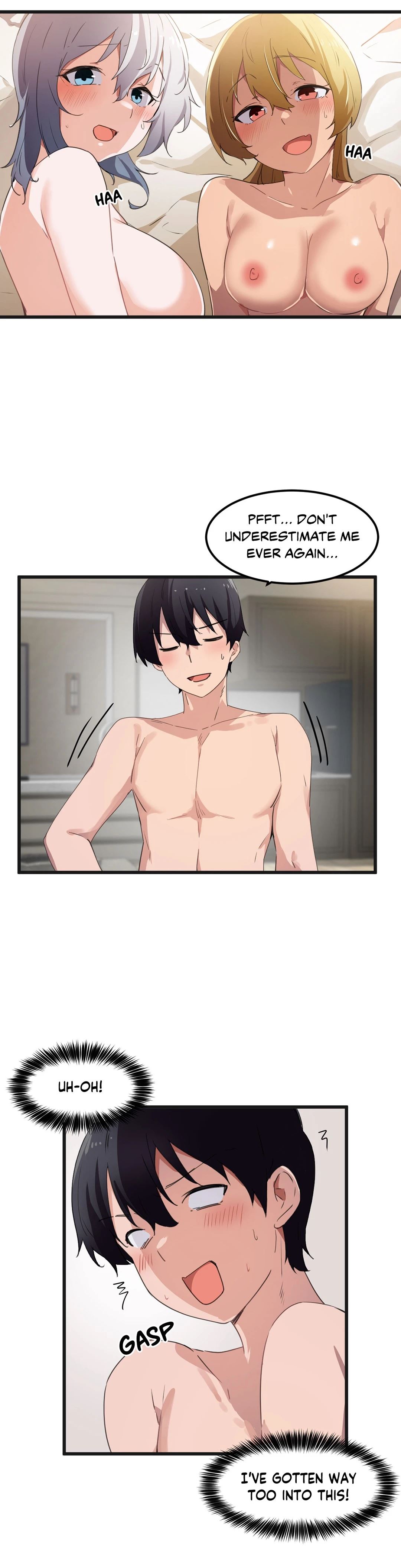 Heart Stealer - Chapter 41 [photo 19] - MangaPorn