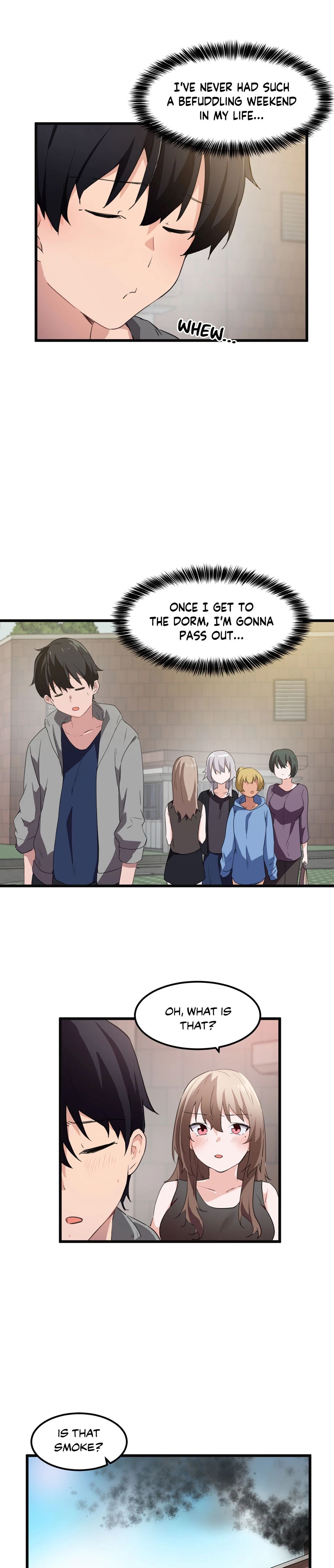 Heart Stealer - Chapter 42 [photo 19] - MangaPorn