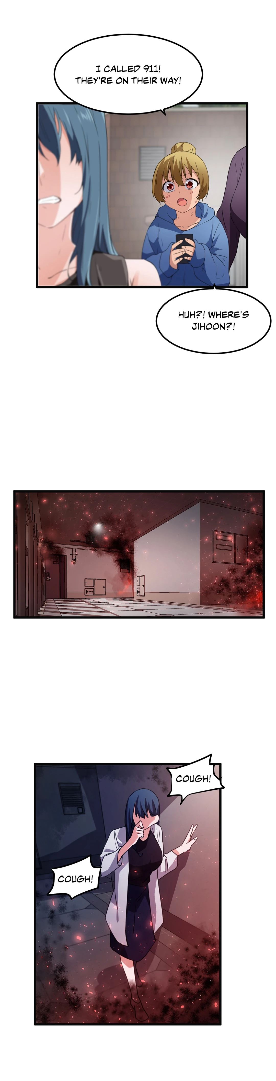 Heart Stealer - Chapter 43 [photo 5] - MangaPorn