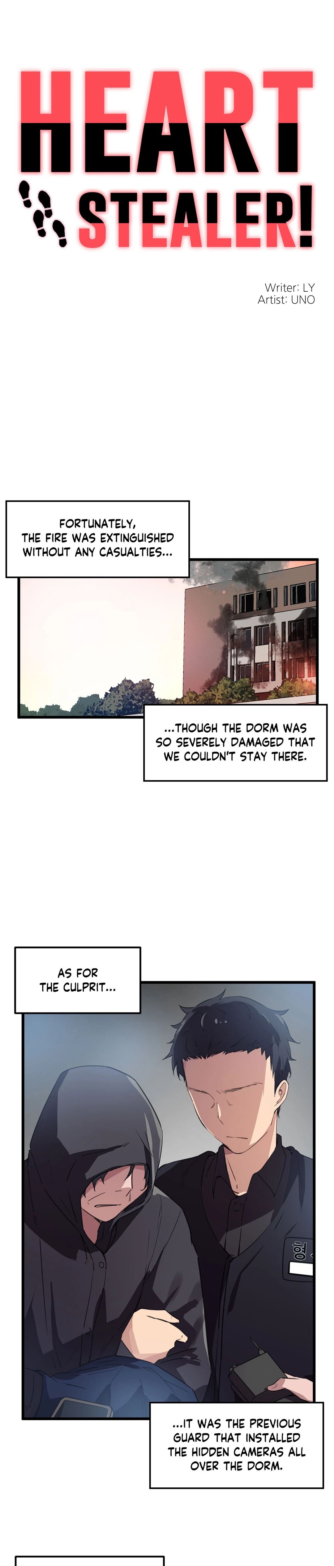 Heart Stealer - Chapter 44 [photo 1] - MangaPorn