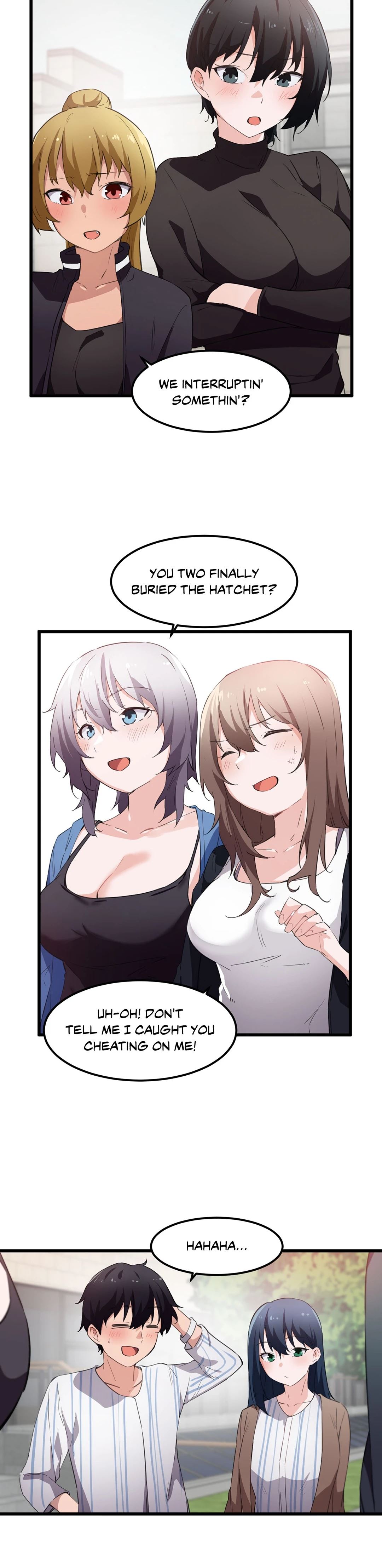 Heart Stealer - Chapter 44 [photo 12] - MangaPorn