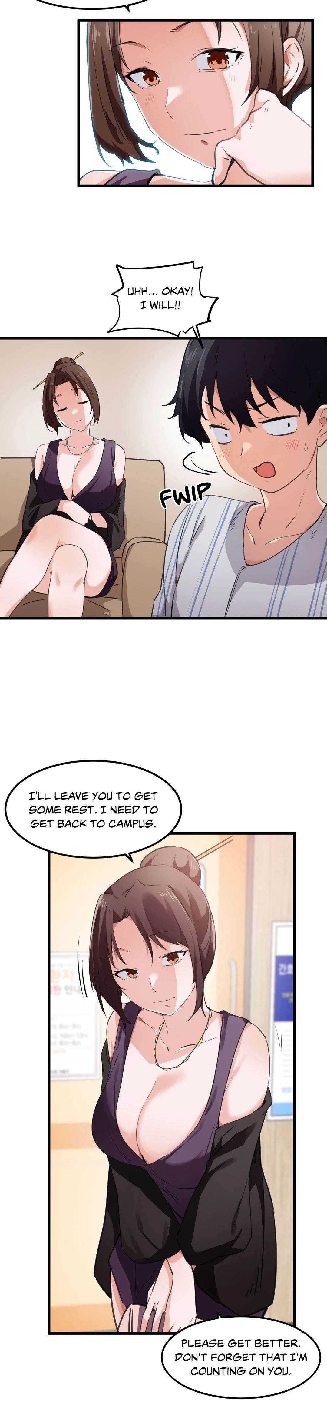 Heart Stealer - Chapter 44 [photo 4] - MangaPorn