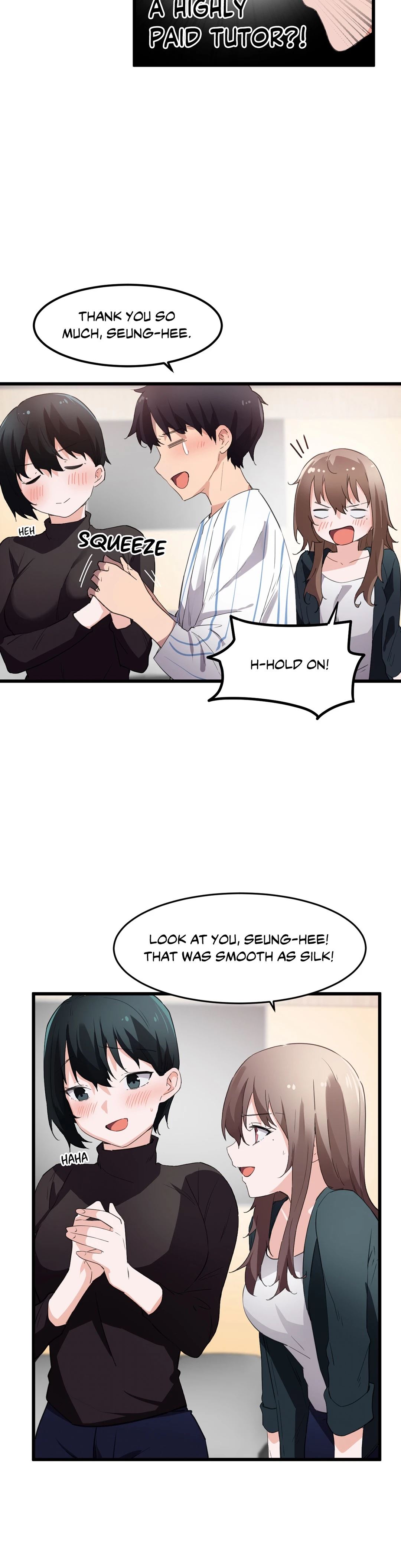 Heart Stealer - Chapter 45 [photo 10] - MangaPorn