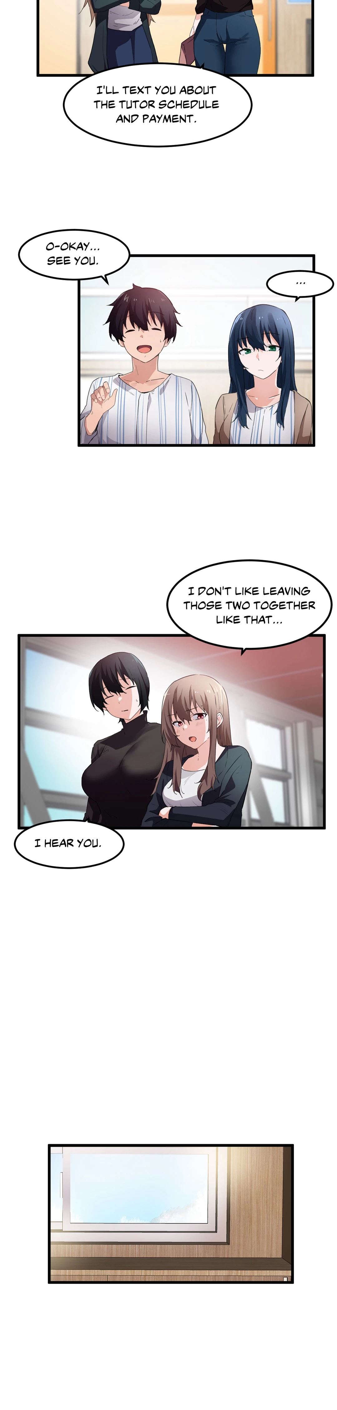 Heart Stealer - Chapter 45 [photo 14] - MangaPorn