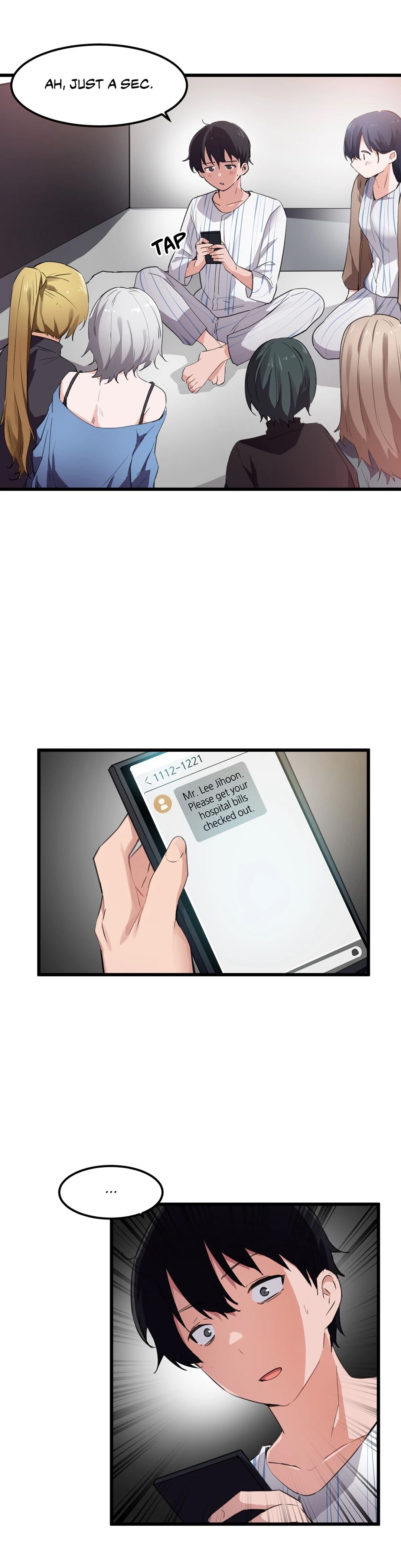 Heart Stealer - Chapter 45 [photo 2] - MangaPorn