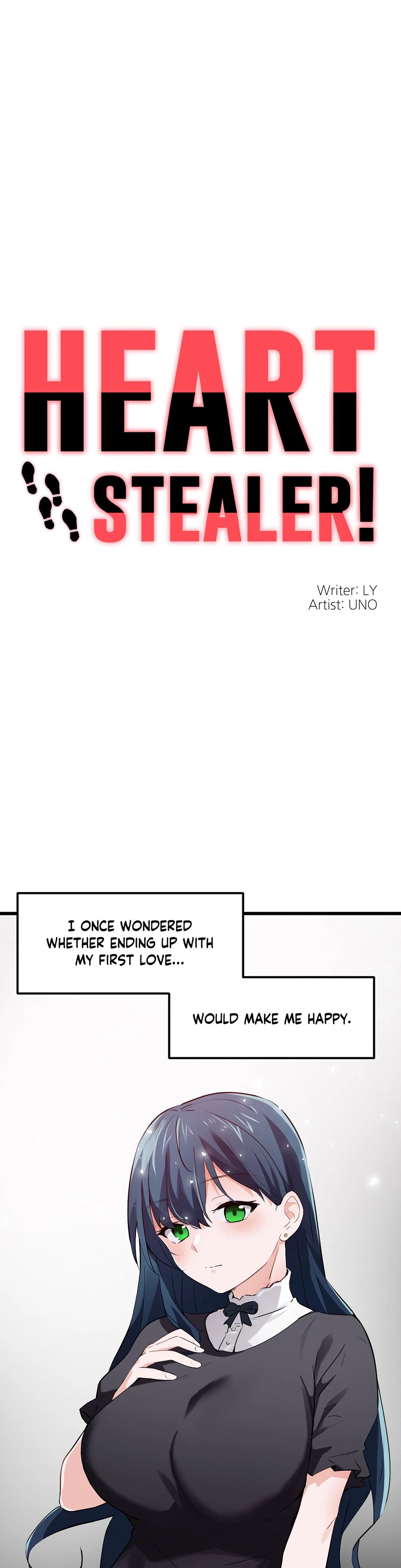 Heart Stealer - Chapter 46 [photo 1] - MangaPorn