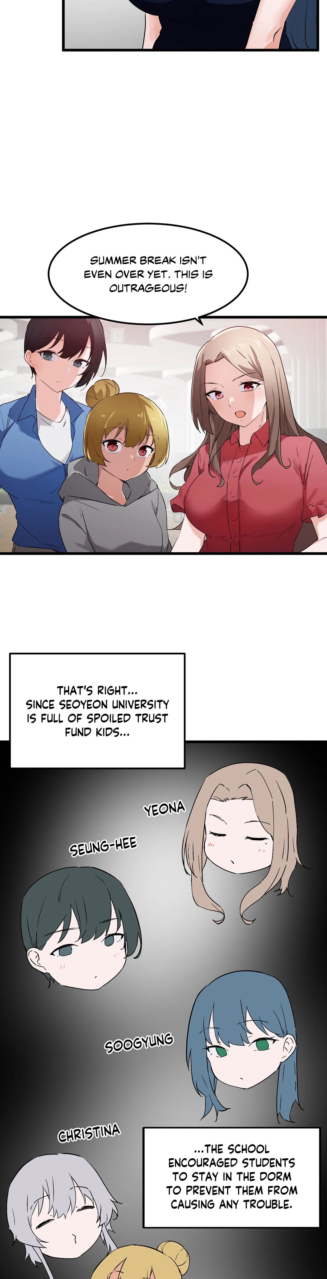 Heart Stealer - Chapter 46 [photo 10] - MangaPorn