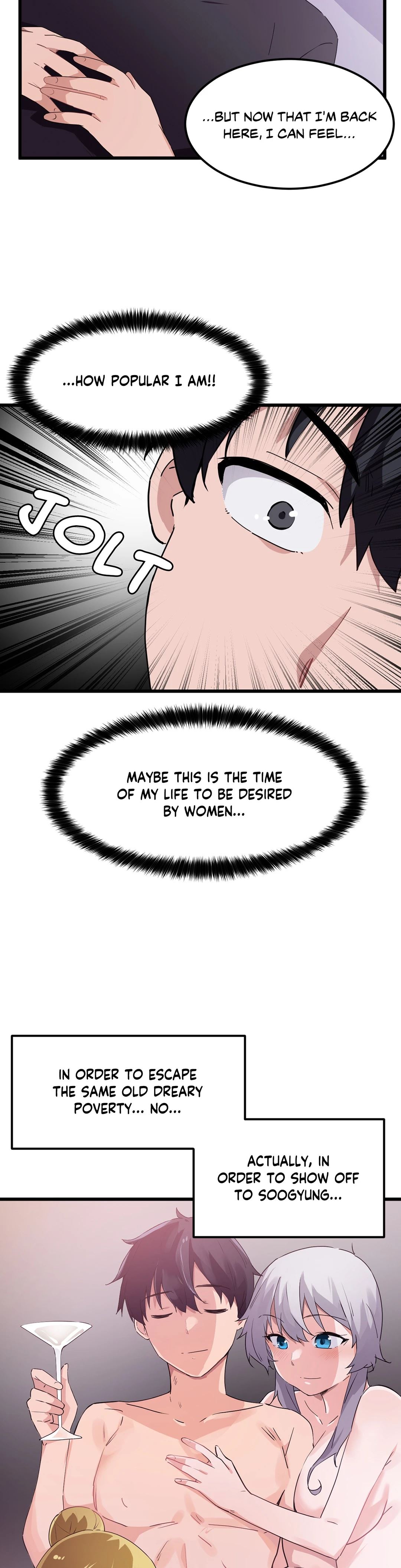 Heart Stealer - Chapter 46 [photo 19] - MangaPorn