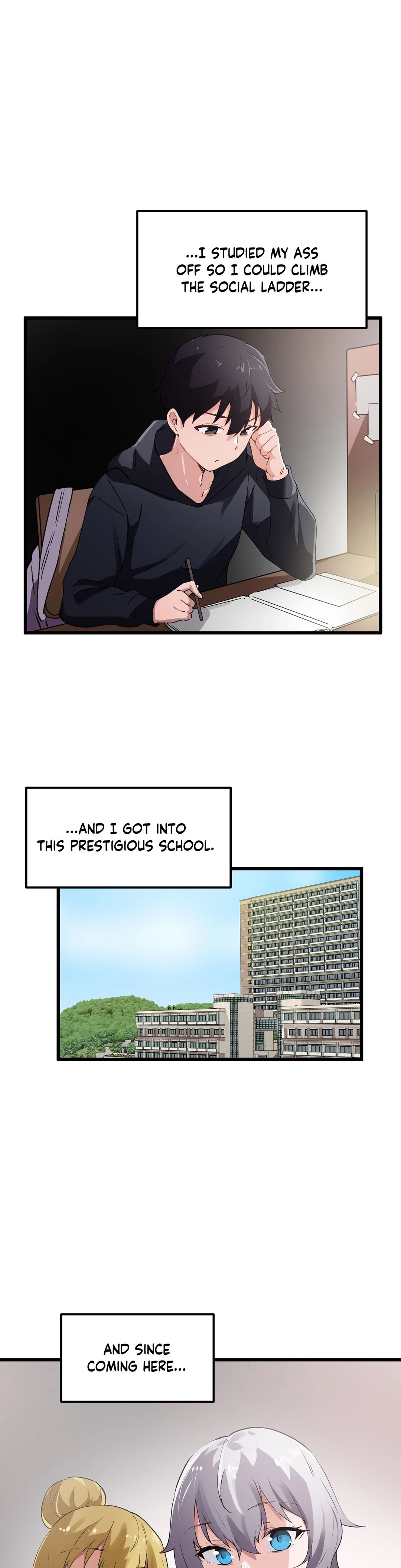 Heart Stealer - Chapter 46 [photo 3] - MangaPorn