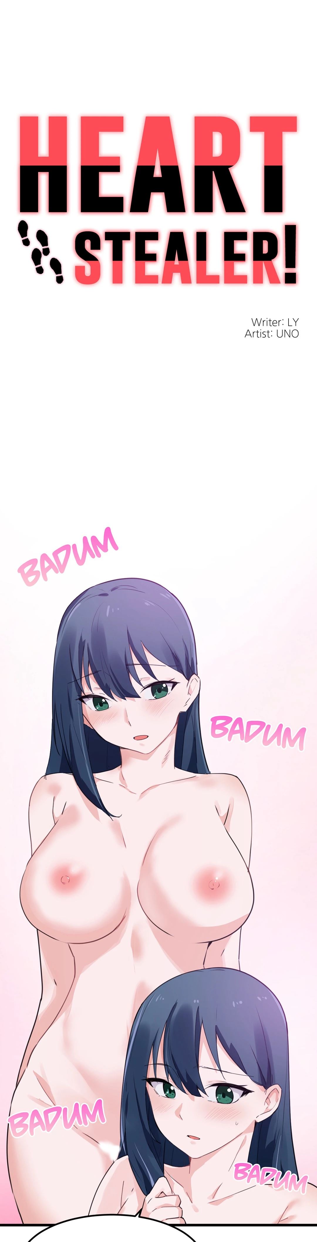 Heart Stealer - Chapter 47 [photo 1] - MangaPorn