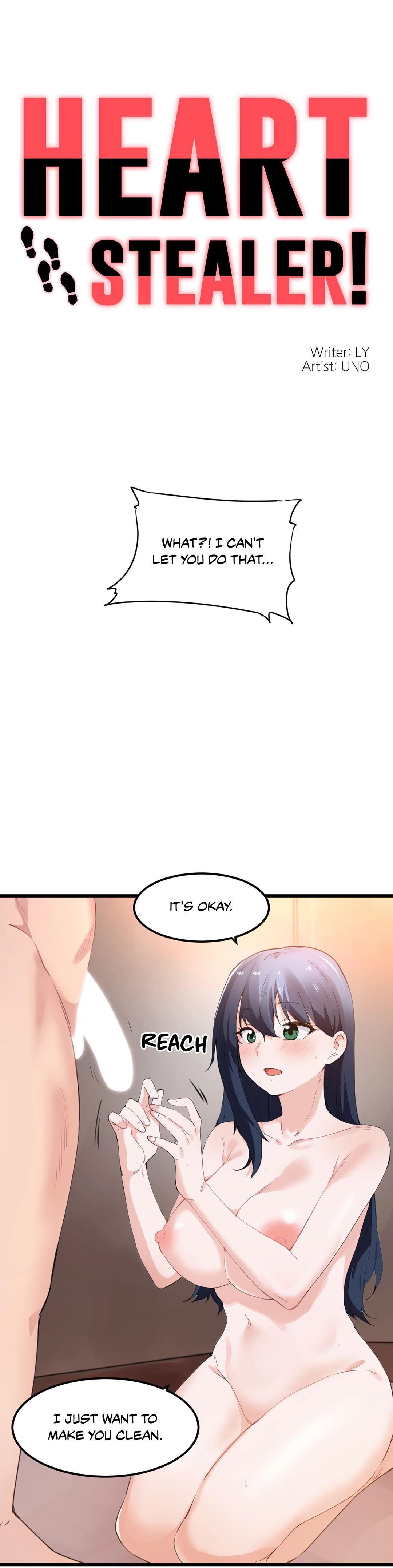Heart Stealer - Chapter 48 [photo 1] - MangaPorn