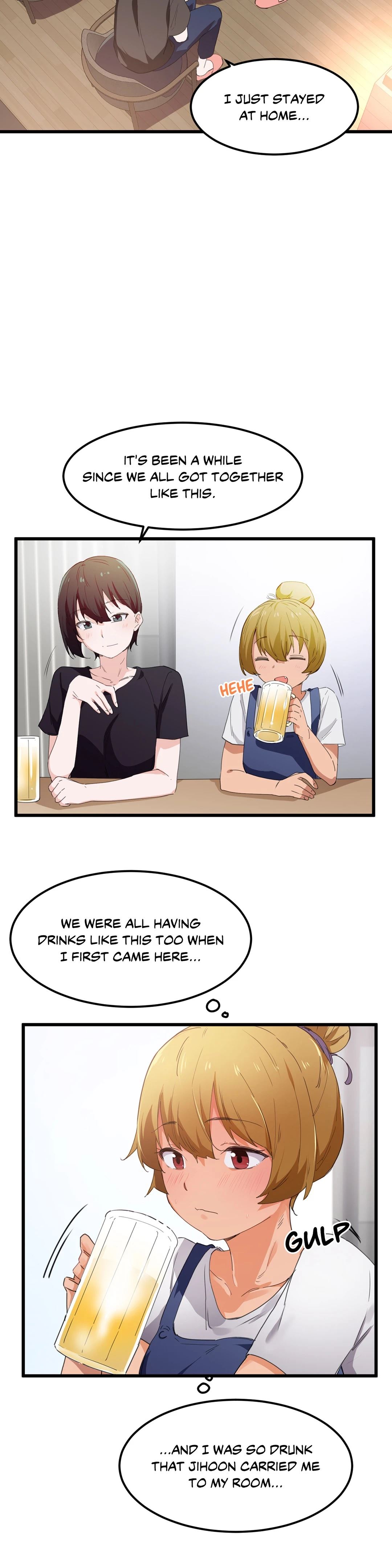 Heart Stealer - Chapter 48 [photo 12] - MangaPorn