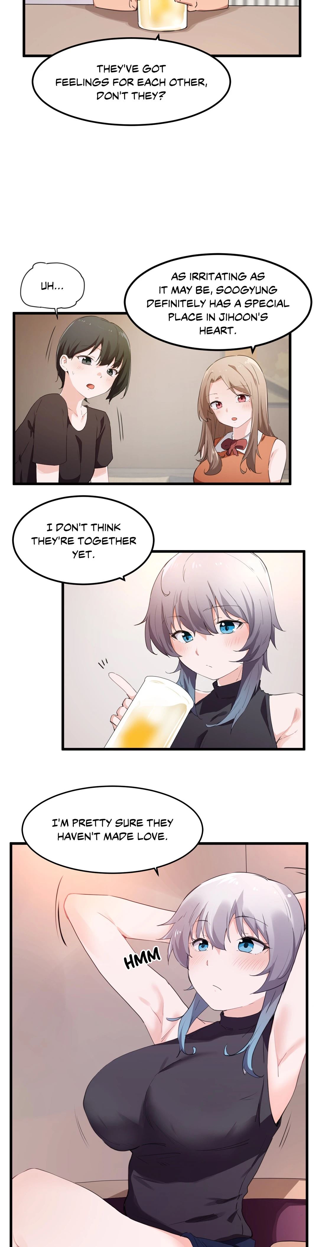 Heart Stealer - Chapter 48 [photo 14] - MangaPorn