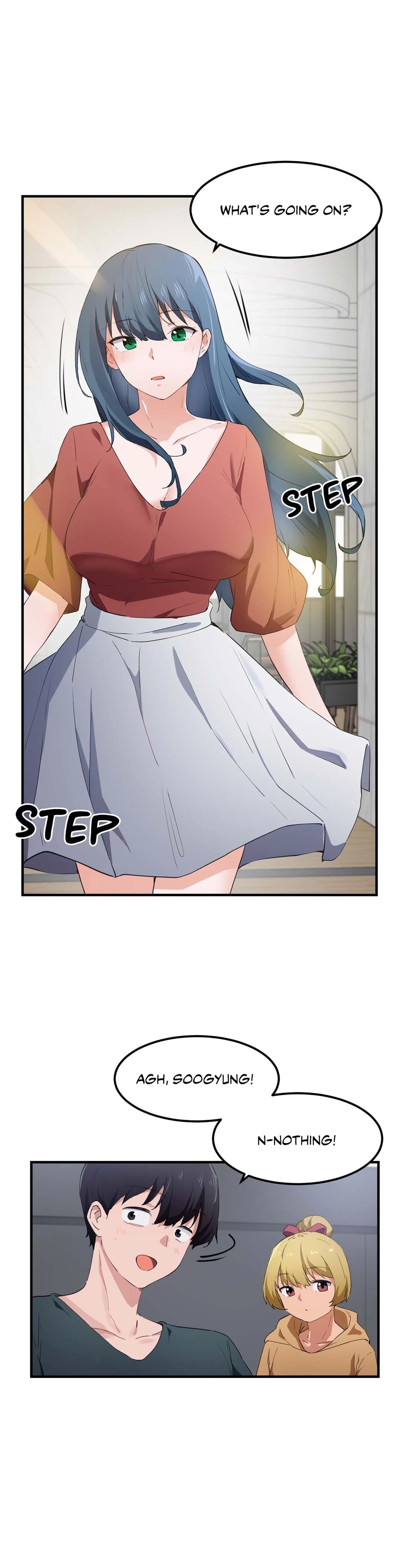 Heart Stealer - Chapter 49 [photo 10] - MangaPorn