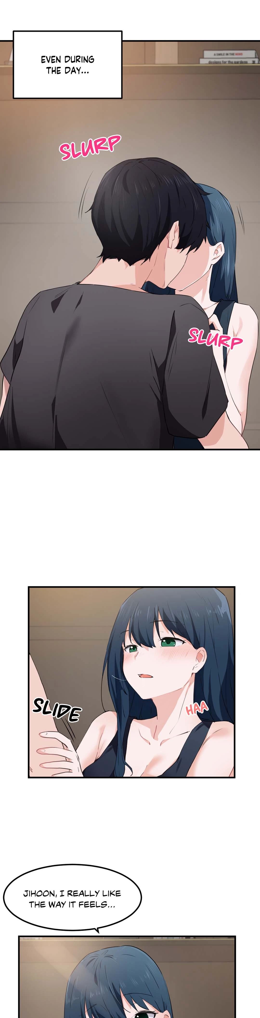 Heart Stealer - Chapter 49 [photo 21] - MangaPorn