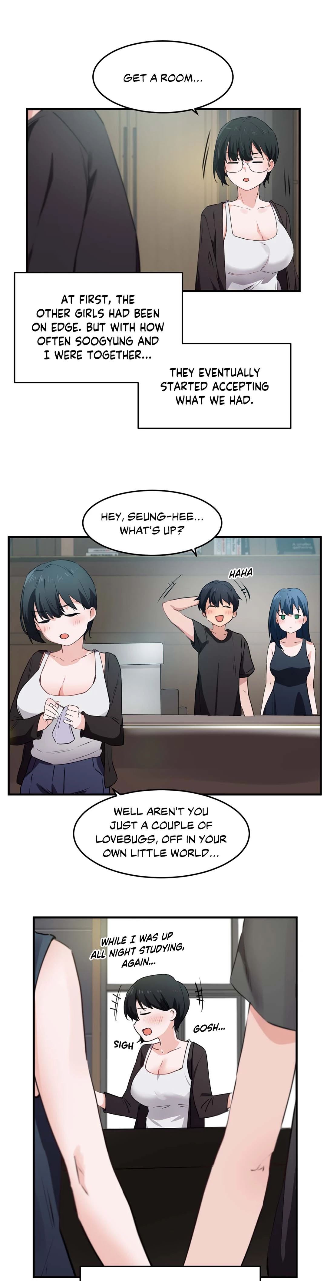 Heart Stealer - Chapter 49 [photo 23] - MangaPorn